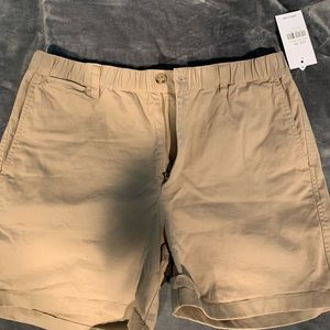 Maamgic Khaki Shorts 33W